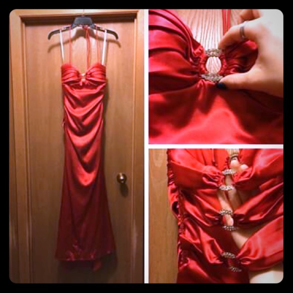 Formal dress